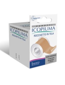 ICOPIUMA ROCCHETTO IN TELA CLASSICO 5CMX5MT