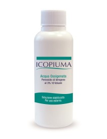 ICOPIUMA ACQUA OSSIGENATA 3% 10 VOLUMI 250ML