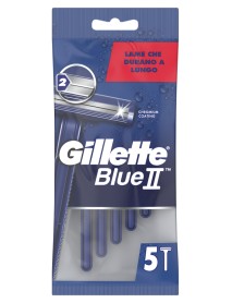 GILLETTE BLUE II STAND 5 RASOI