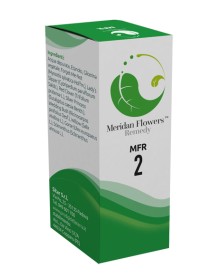 MFR 2 MERIDIAN FLOWERS REMEDY