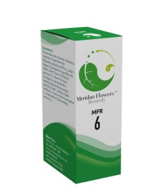 MFR 6 MERIDIAN FLOWERS REMEDY