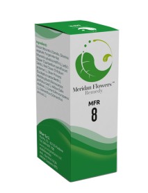 MFR 8 MERIDIAN FLOWERS REMEDY