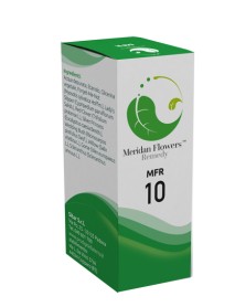 MFR 10 MERIDIAN FLOWERS REMEDY