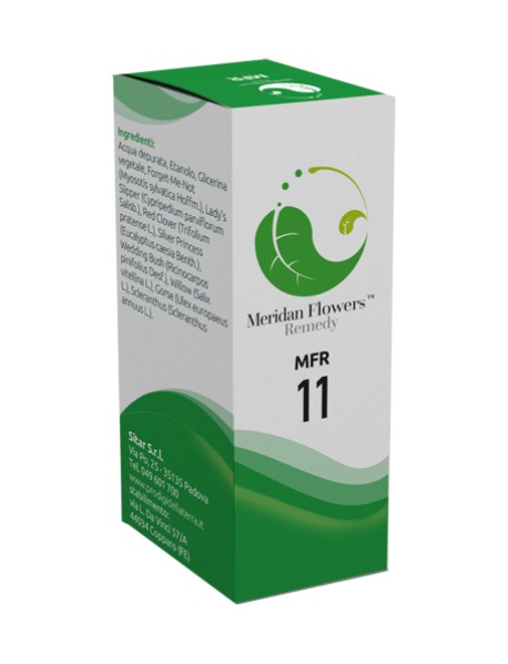 MFR 11 MERIDIAN FLOWERS REMEDY