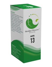 MFR 13 MERIDIAN FLOWERS REMEDY