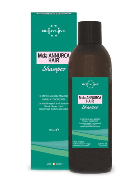 MELA ANNURCA HAIR SHAMPOO200ML