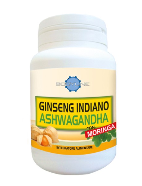 GINSENG INDIANO ASHWAGANDA 60 CAPSULE