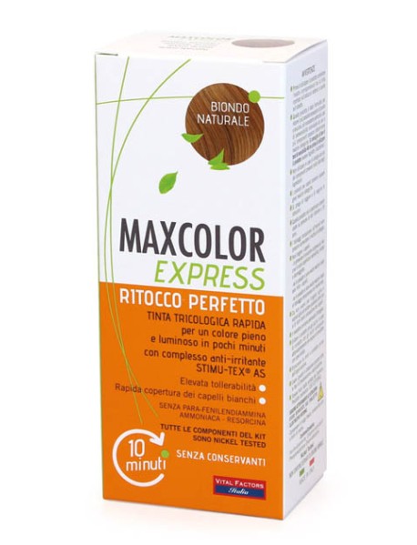 MAX COLOR EXPRESS BIONDO NATURAL