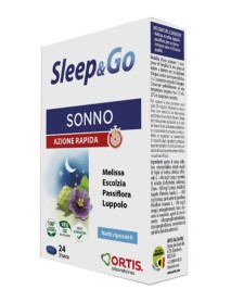 SLEEP & GO 24CPR
