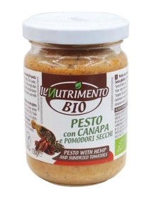 NUT PESTO CANAPA/POMOD SEC130G