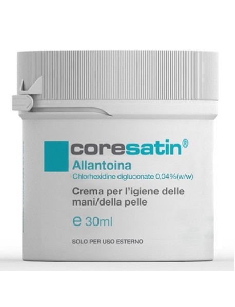 CORESATIN ALLANTOINA CREMA 30G