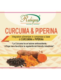 CURCUMA & PIPERINA RAIHUEN 120 COMPRESSE
