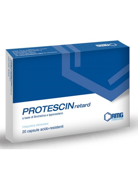 PROTESCIN RETARD 20 CAPSULE