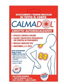 CALMADOL CEROTTO RISCALD BIPAC