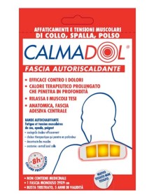 CALMADOL FASCIA RISCALD BIPACK