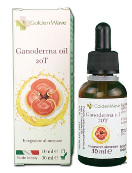 GANODERMA OIL 20T 30ML (SOST REI