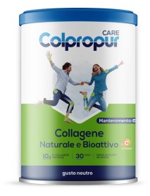 COLPROPUR CARE GUSTO NEUTRO 300G