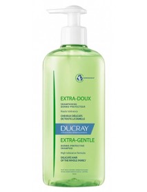 DUCRAY SHAMPOO EXTRA DELICATO 400ML