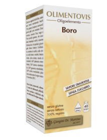 DR.GIORGINI OLIMENTOVIS BORO 200ML