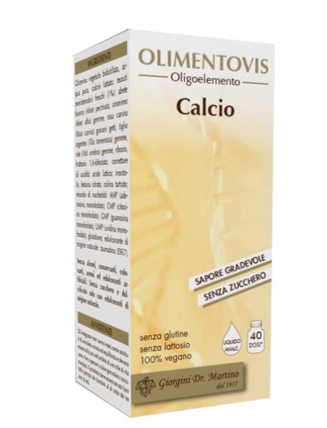 DR.GIORGINI CALCIO OLIMENTOVIS 200ML