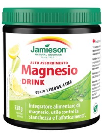 JAMIESON MAGNESIO DRINK 228G