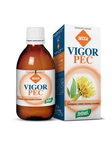 VIGOR PEC SECCA SCIR 240ML