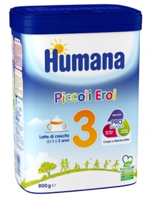 HUMANA 3 NATURCARE 800G