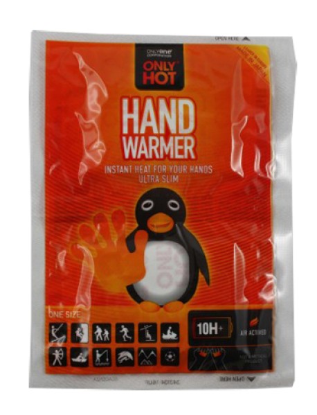 ONLY HOT HAND WARMER 10H 1PAIO