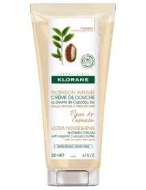 KLORANE CR DOCCIA CUPUACU200ML