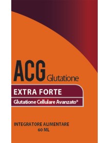 ACG GLUTATHIONE EXT FORTE 60ML