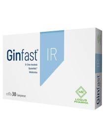 GINFAST IR 30 COMPRESSE 30G