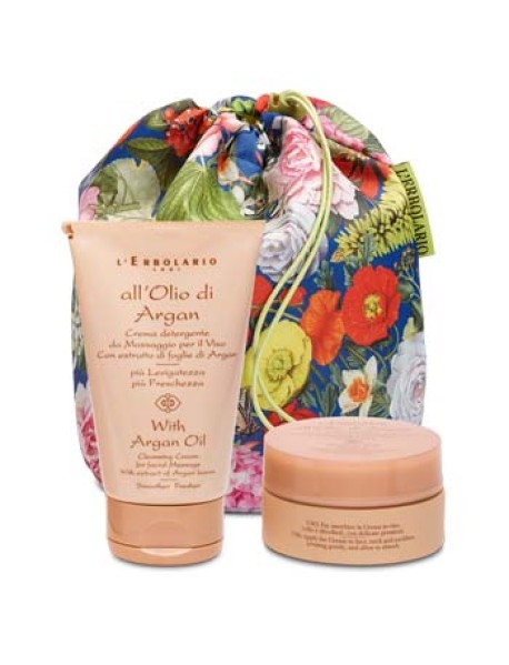 OLIO ARGAN BEAUTYBAG