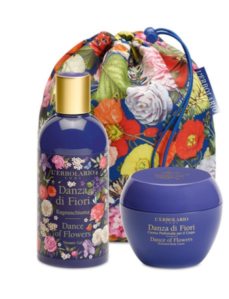 DANZA FIORI BEAUTYBAG DUO