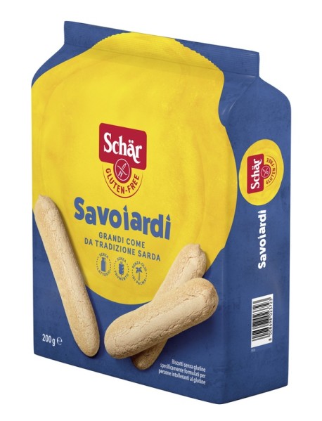 SCHAR SAVOIARDI 200G