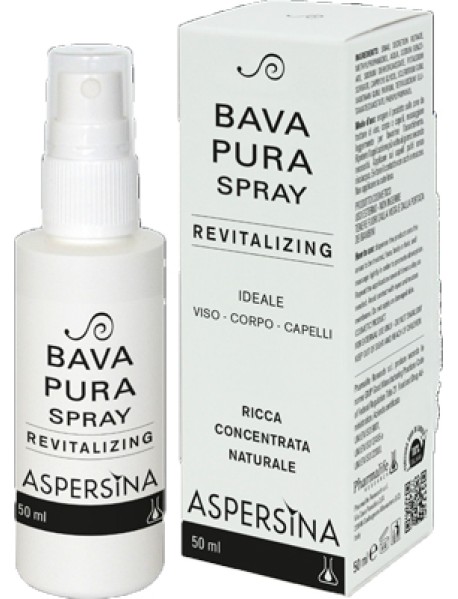 ASPERSINA BAVA PURA SPRAY 50ML (