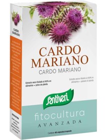 SANTIVERI CARDO MARIANO 40 CAPSULE