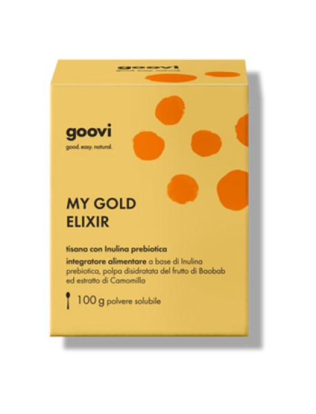 GOOVI TISANA PREBIOTIC 100G