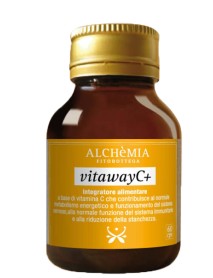 VITAWAYC+ 60CPS ALCHEMIA FITOBOT