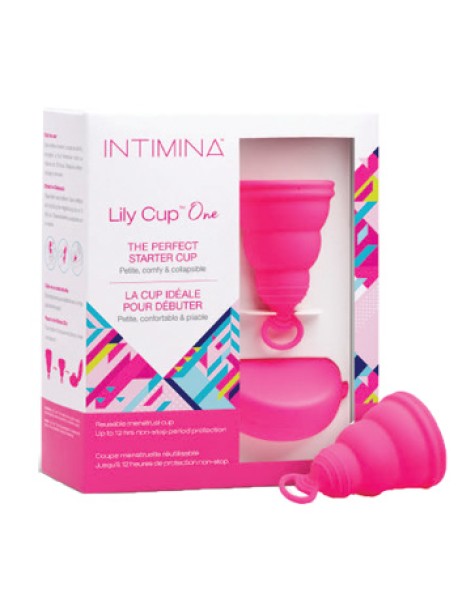 LILY CUP ONE 1PZ