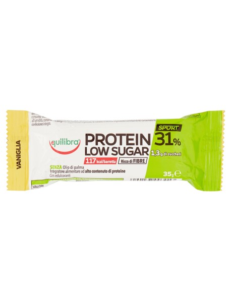 PROTEIN 31% LOW SUGAR BARR VAN