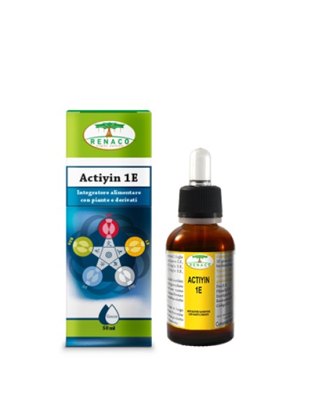 ACTIYIN 1E GOCCE 50ML