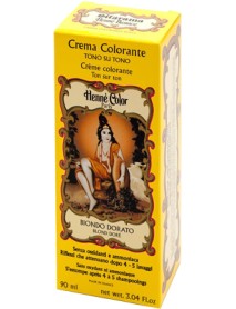 HENNE' CREMA BIONDO DORATO 90ML