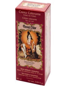 HENNE'CREMA NUANCE CHOCOLATE 90M