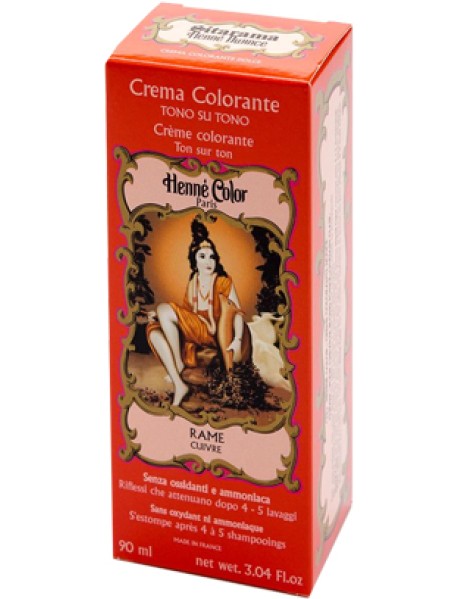 HENNE' CREMA RAME 90ML (G139) SI