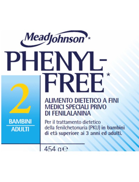 PHENYL FREE 2 POLV 454GR