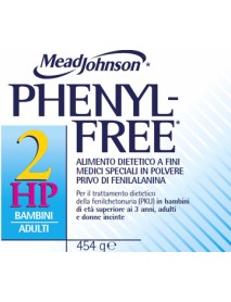 PHENYL FREE 2HP POLV 454 GR