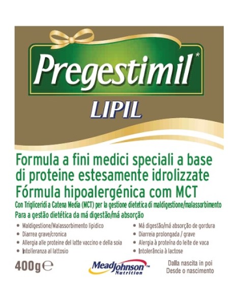 PREGESTIMIL LATTE 400G