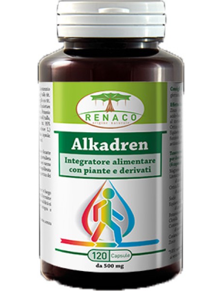 ALKADREN 120 CAPSULE