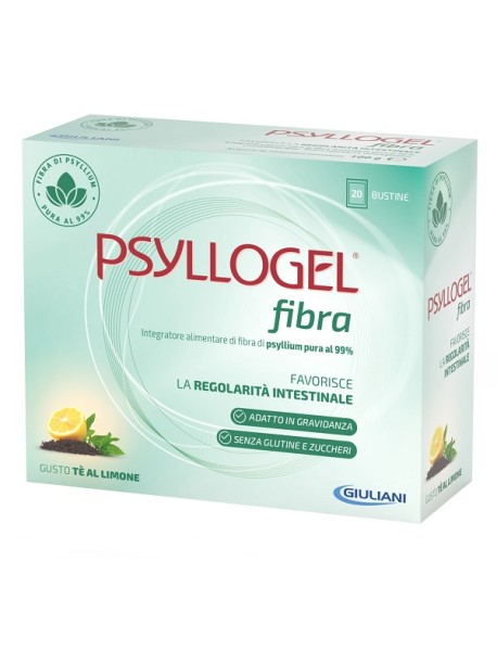 PSYLLOGEL TE' LIMONE 20 BUSTINE