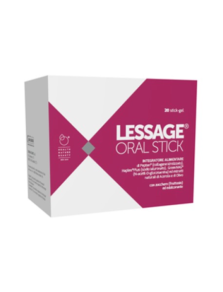 LESSAGE ORAL 20 STICK